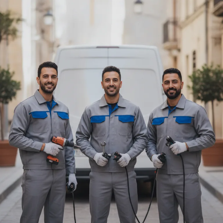 Punto de Recarga equipo en Huelva